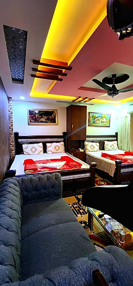 Metro hotel and guest house