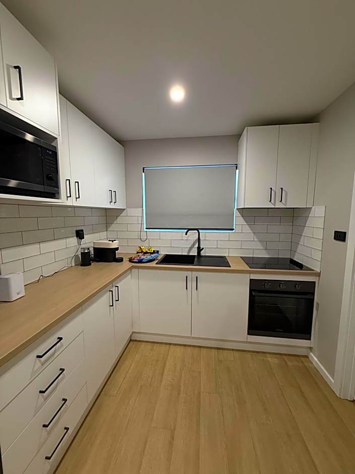 Coober Pedy Apartments