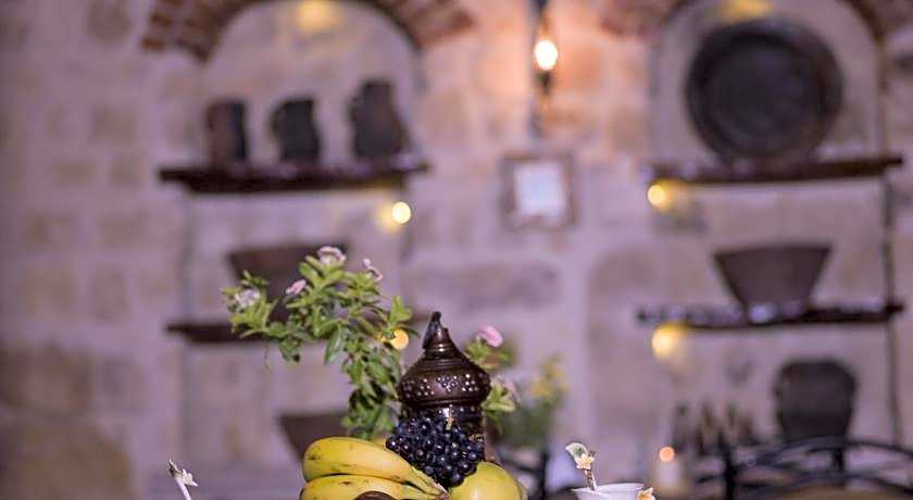 Meleklerevi Cave Hotel