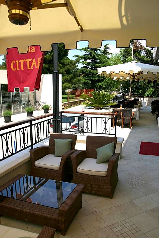 Hotel Villa Cittar