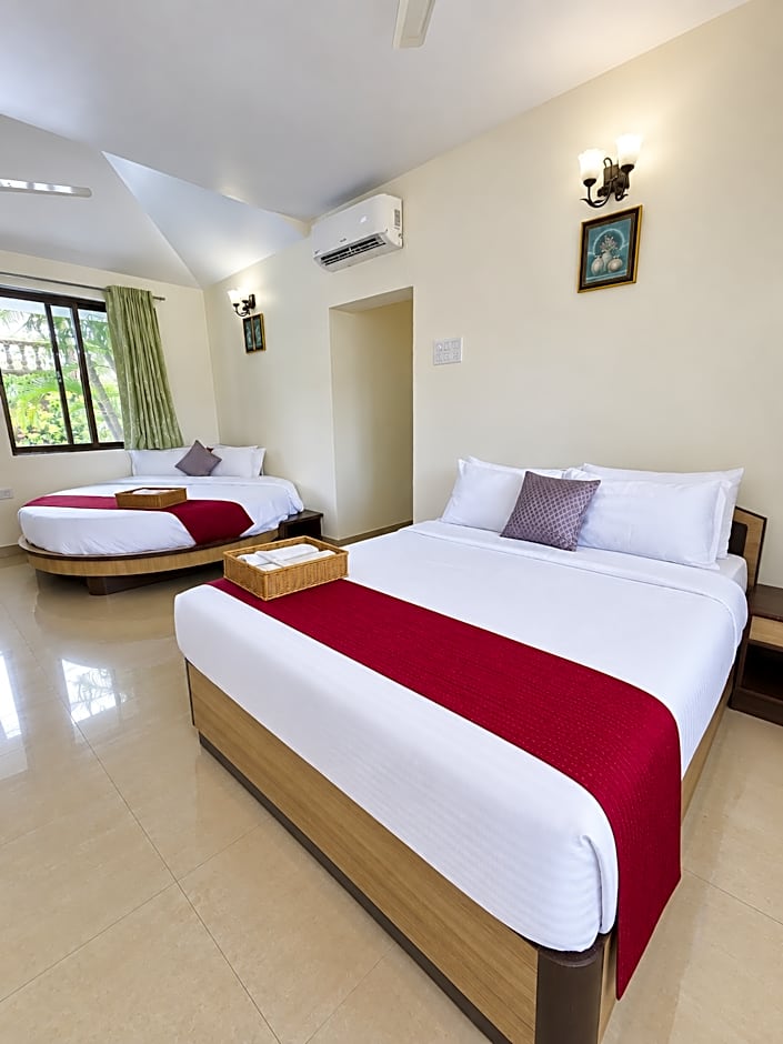 Cloud Green Resort & Spa