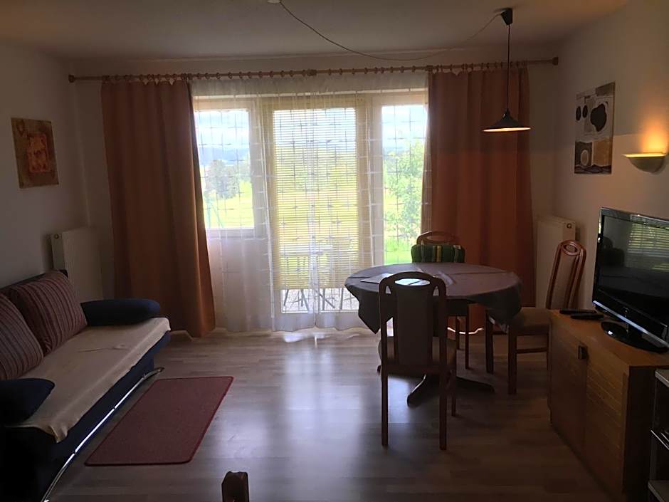 Apartmentanlage am Kellerberg