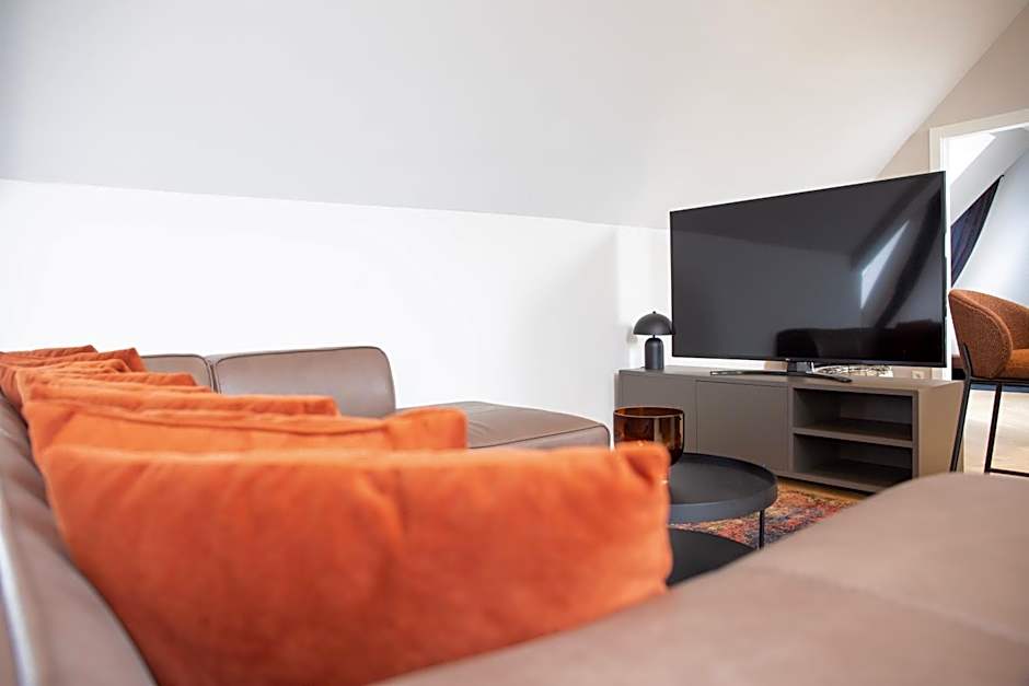 Blackhome Wien I contactless check-in