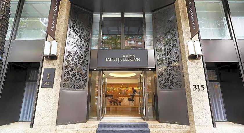 Taipei Fullerton Hotel - Maison North (Quarantine Hotel)