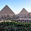 DouDou Pyramids View Hotel