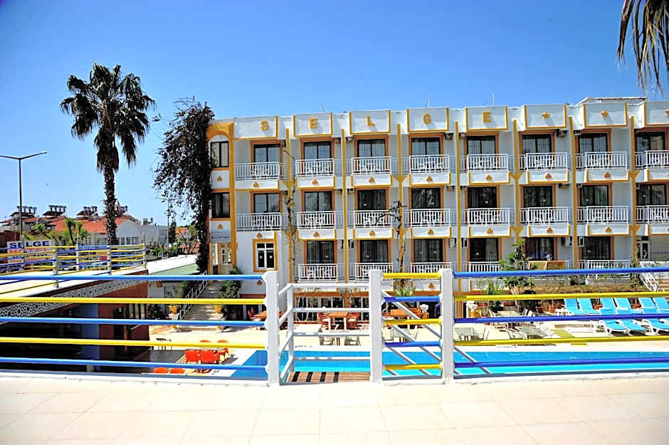 Selge Hotel Side