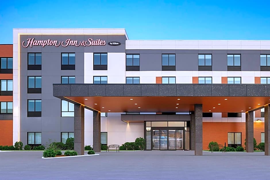 Hampton Inn & Suites Orangeville, ON