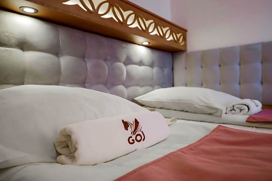 Górski Ośrodek Jeździecki - Śniadania - Termy