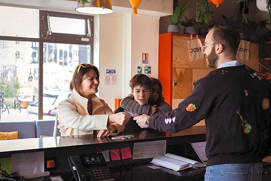 JOST Hôtel Le Havre Centre Gare