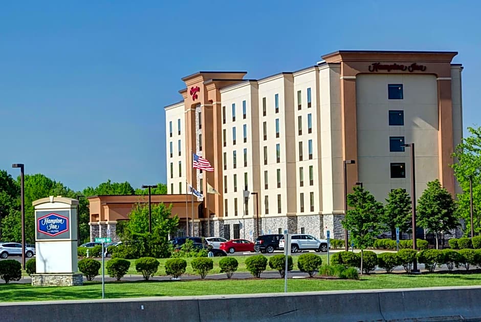 Hampton Inn By Hilton Neptune/Wall