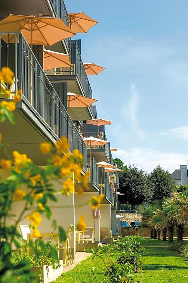 Résidence Vacances Bleues Les Jardins d'Arvor