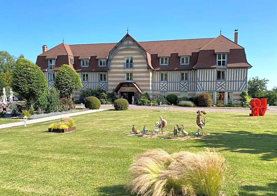 Le Manoir De La Poterie & Spa