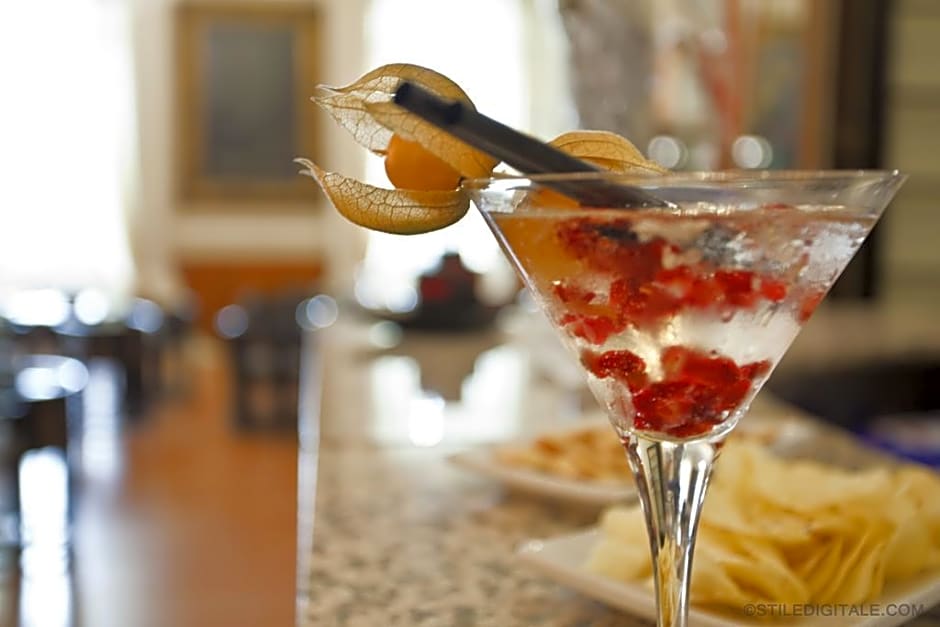 Grand Hotel Des Anglais & Spa