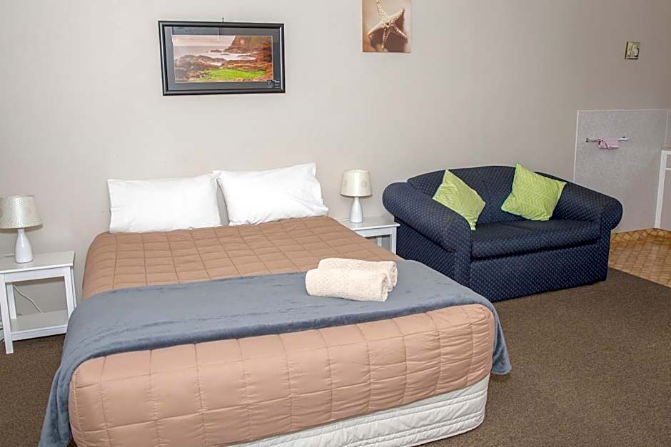 Greymouth Motel