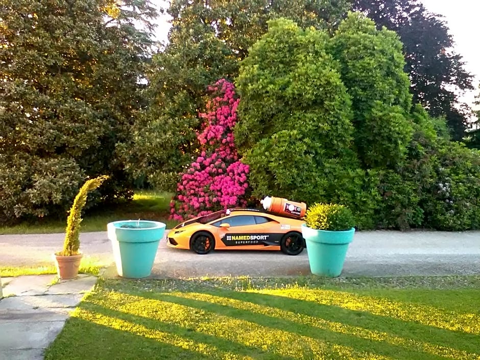 B&B Villa Cernigliaro Dimora Storica