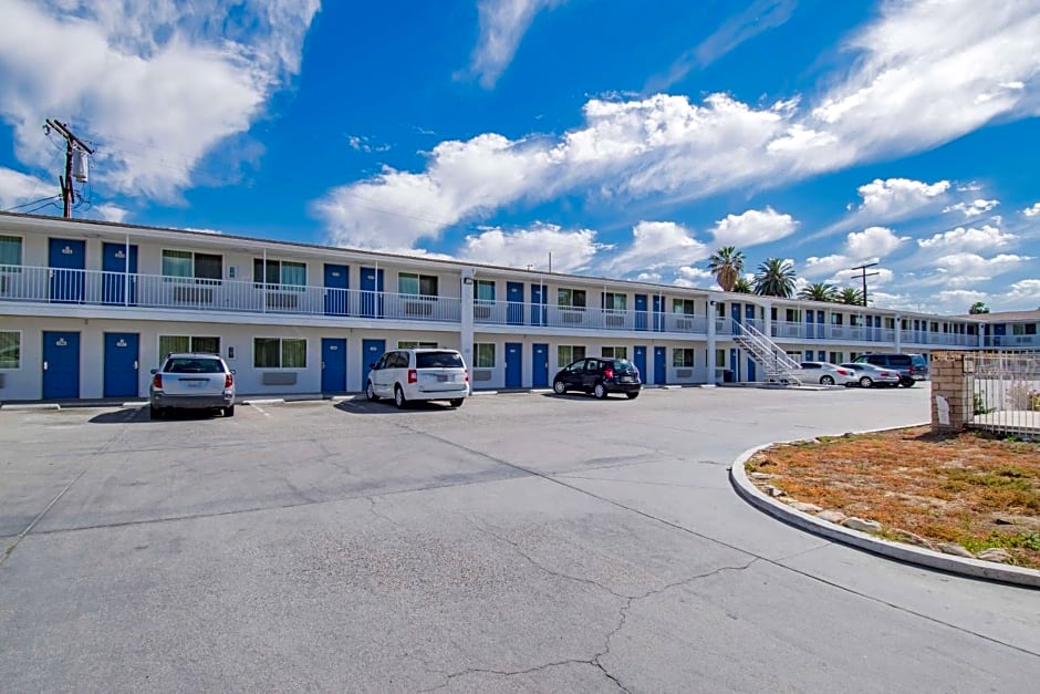 Motel 6-San Bernardino, CA - Downtown