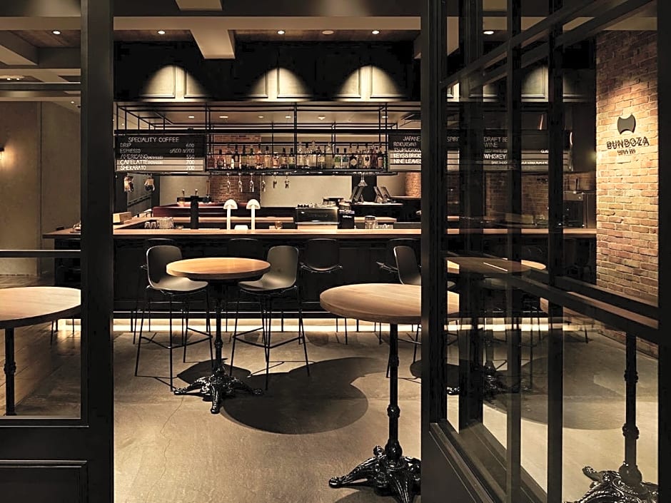 the square hotel GINZA