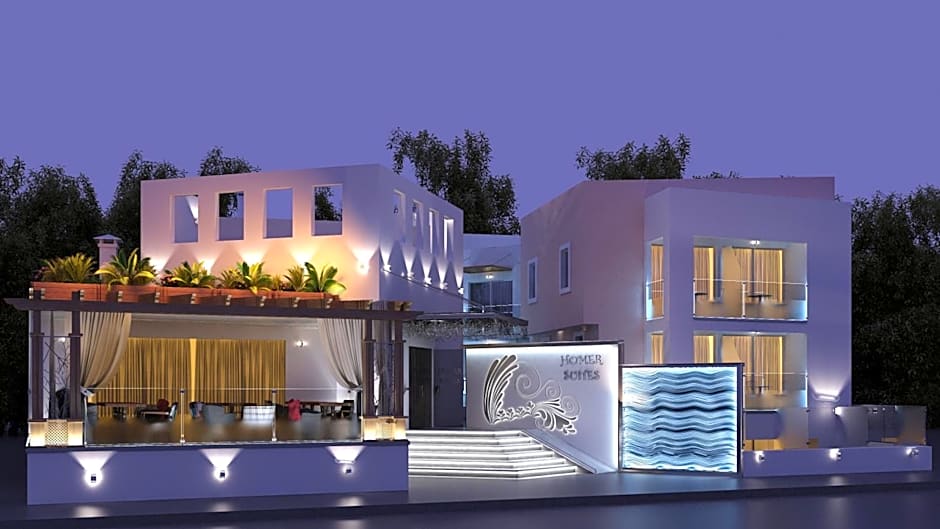 Omiros Boutique Hotel (Adults Only)