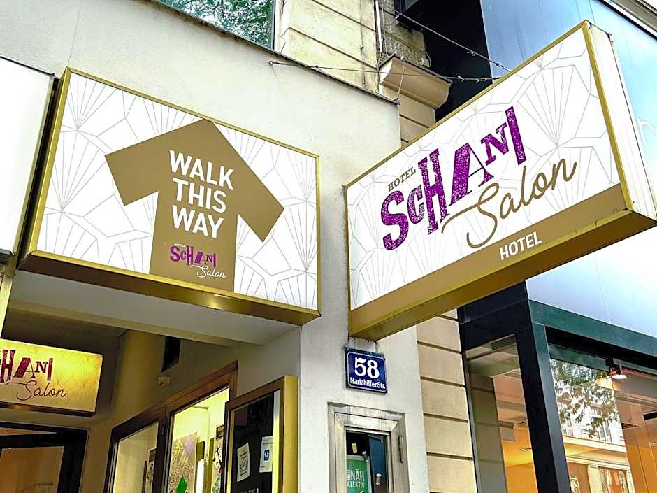 Hotel Schani Salon