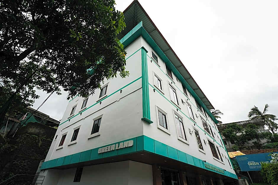 Hotel Greenland – Wayanad District, KS