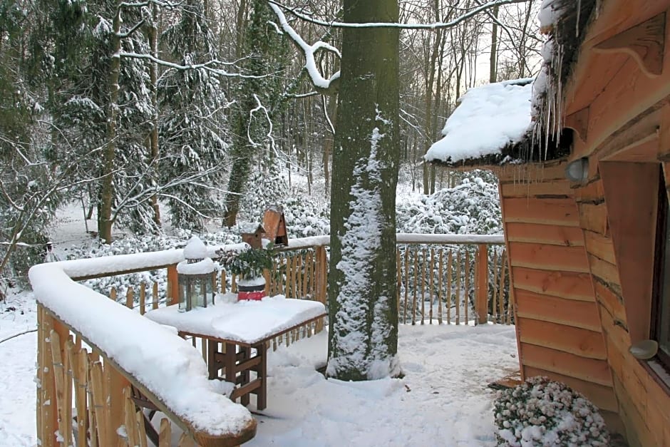 B&B La Cabane du Bois Dormant