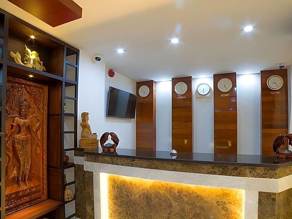 Phnom Penh Katari Hotel