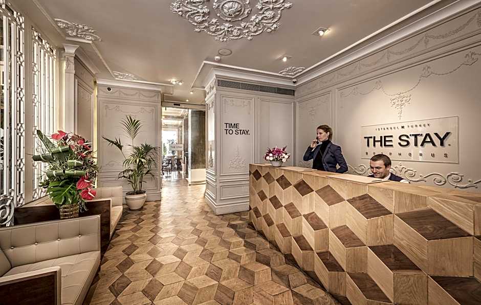 The Stay Bosphorus