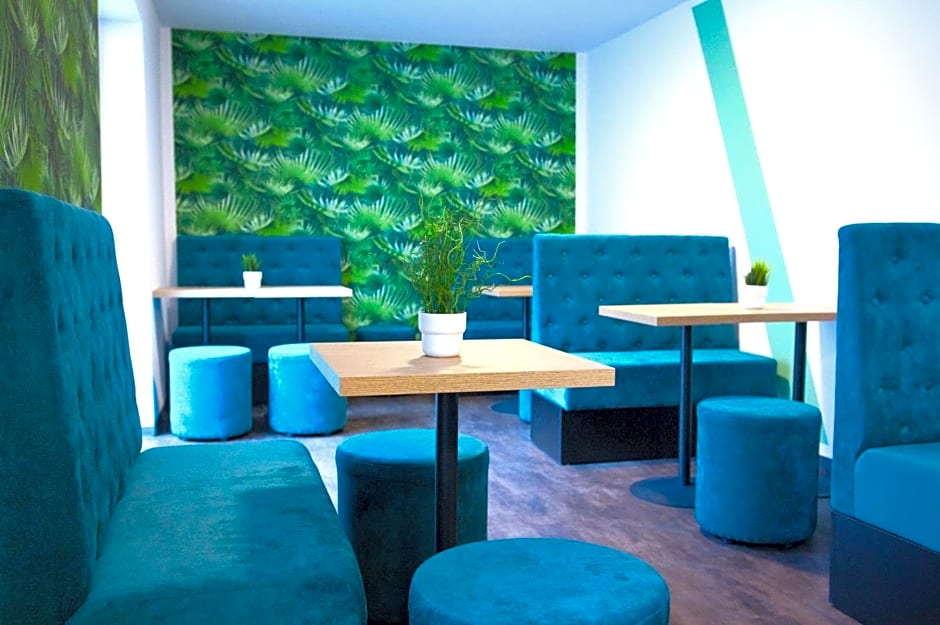 bestprice Hotel Aachen Hauptbahnhof
