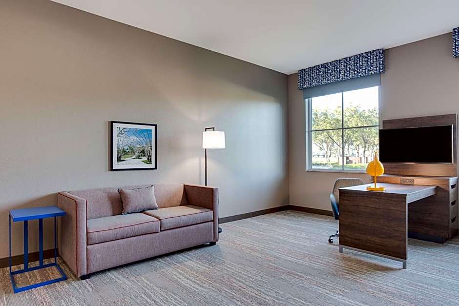 Hampton Inn By Hilton & Suites Ft. Lauderdale/Miramar