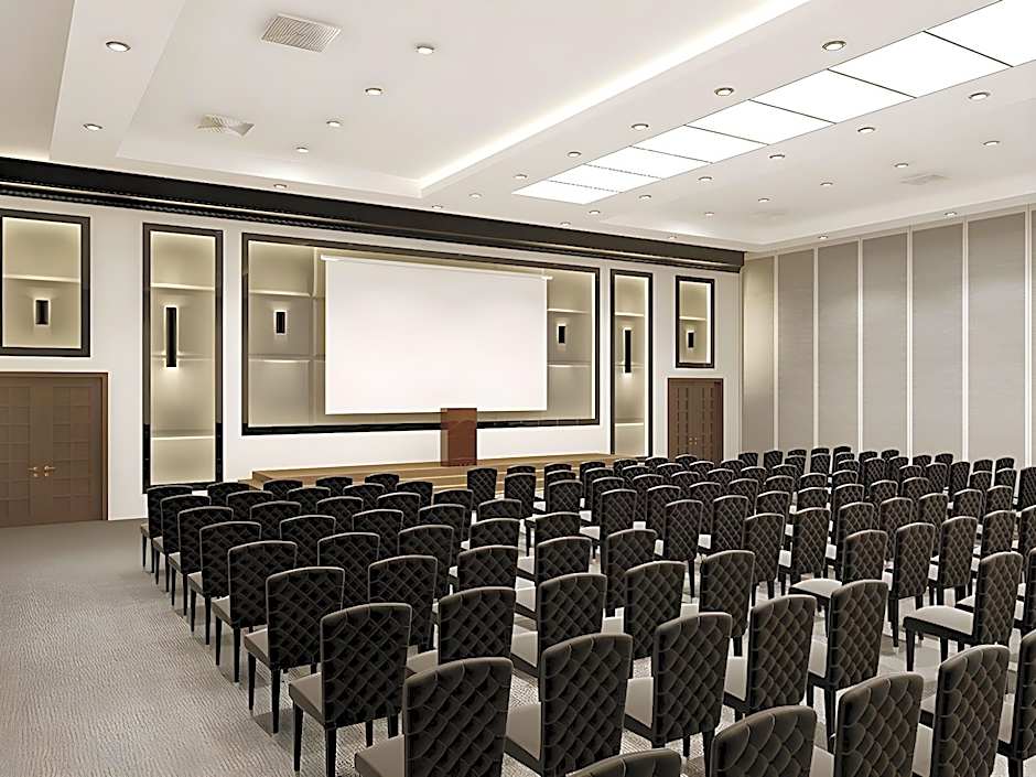 The Ankara Hotel