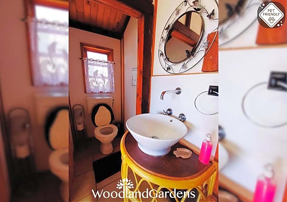 Woodland Gardens Self catering Pet Friendly Lodge