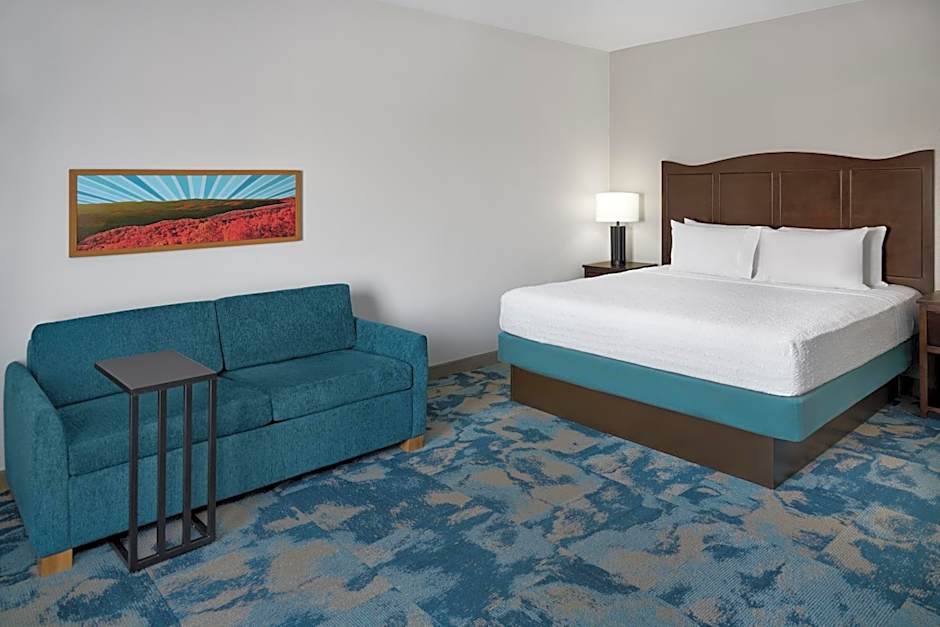 Hampton Inn By Hilton Poplar Bluff