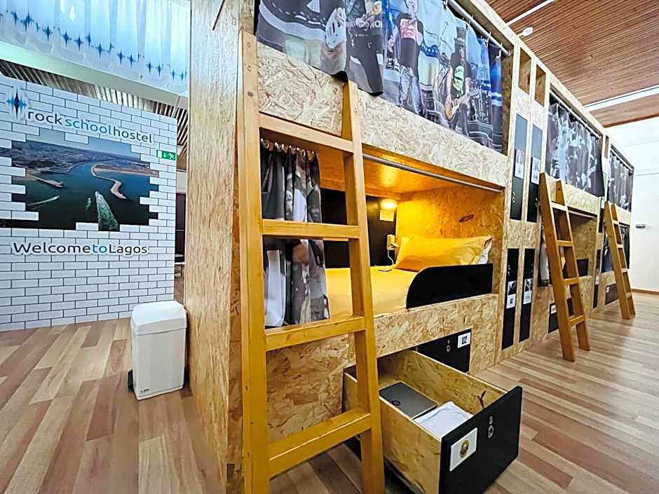 Lagos Central Rock School Hostel ,Algarve