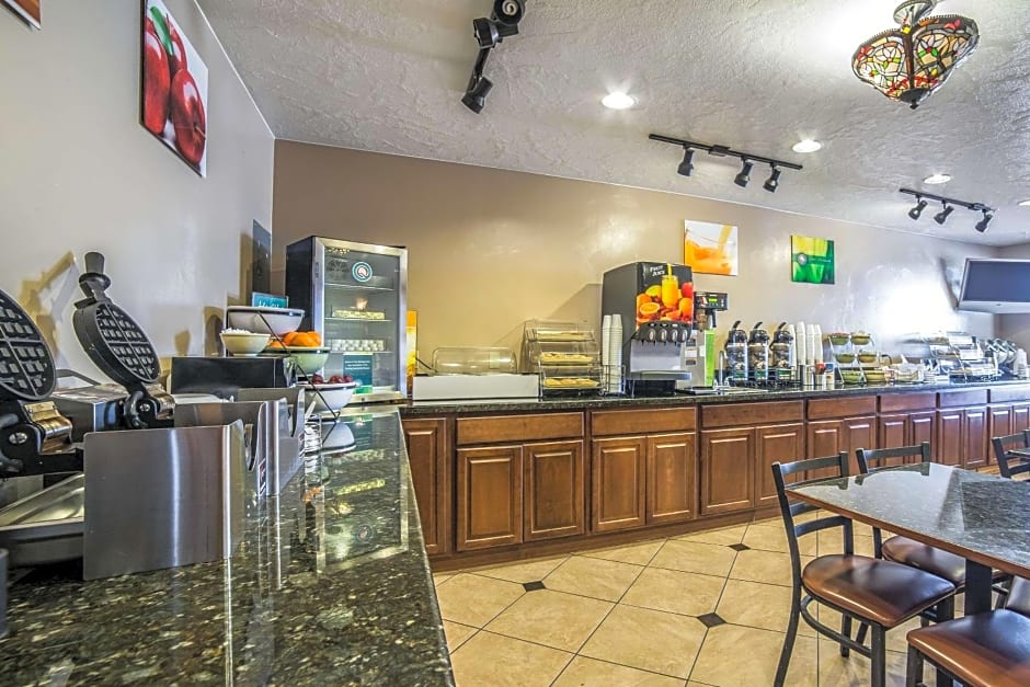 Quality Inn Zion