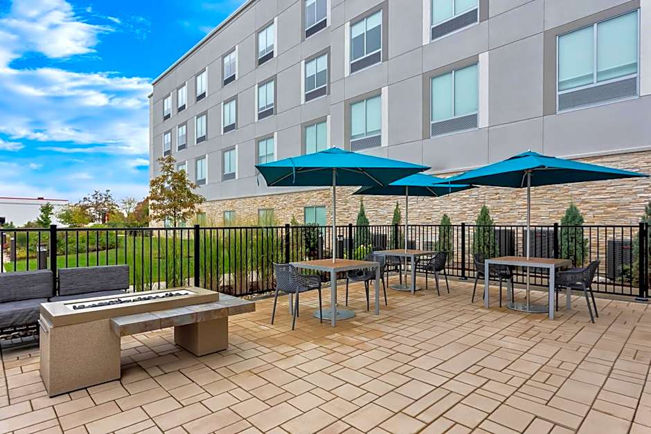 Hampton Inn by Hilton Huntley Chicago