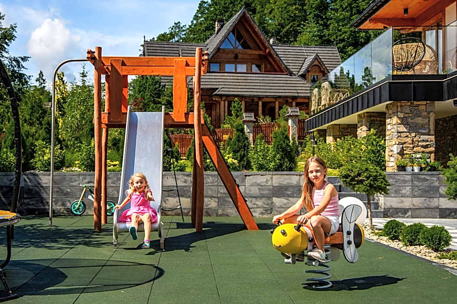 Rezydencja Górska Odkryj Zakopane