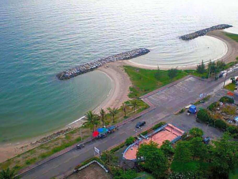 Private Pool Villa Beach WashMachine @Rayong會說中文