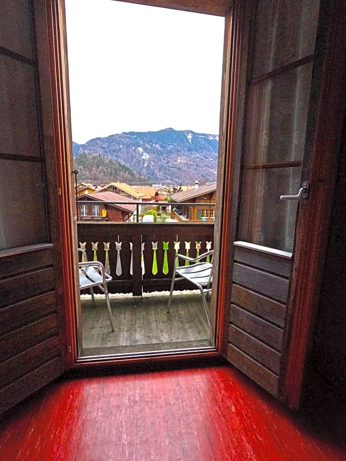 Edelweiss Lodge