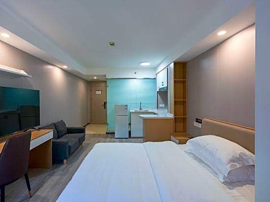 Green Tree Inn Shanghai Baoshan District Gucun Park