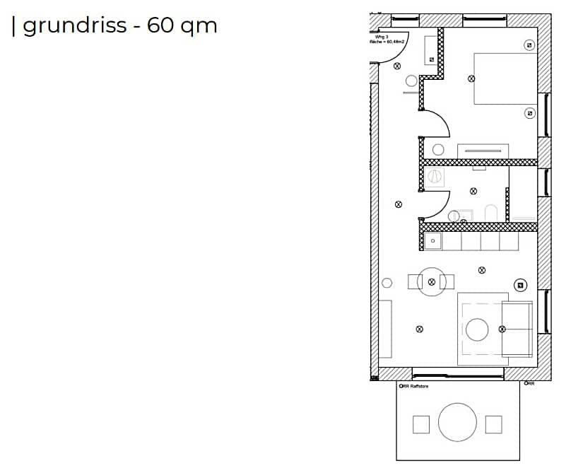 dreamcation Apartments Boardinghouse - Straubing Süd