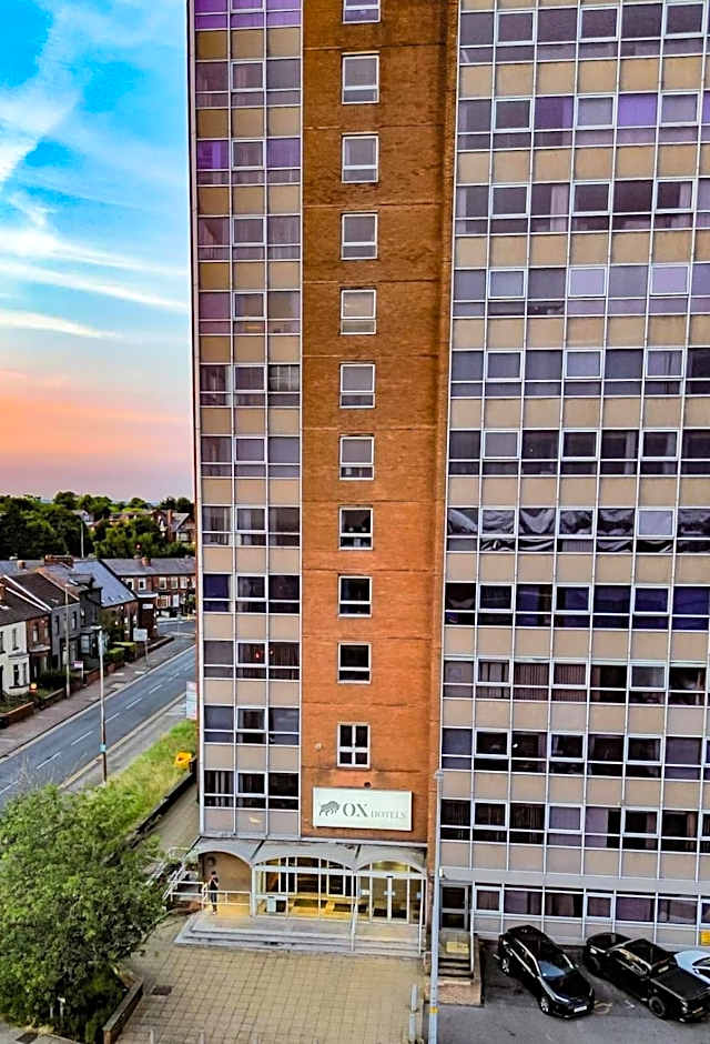 Ox Hotel Manchester