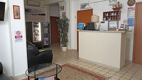 Albergo Pensione Ardenza SELF CHECK-IN