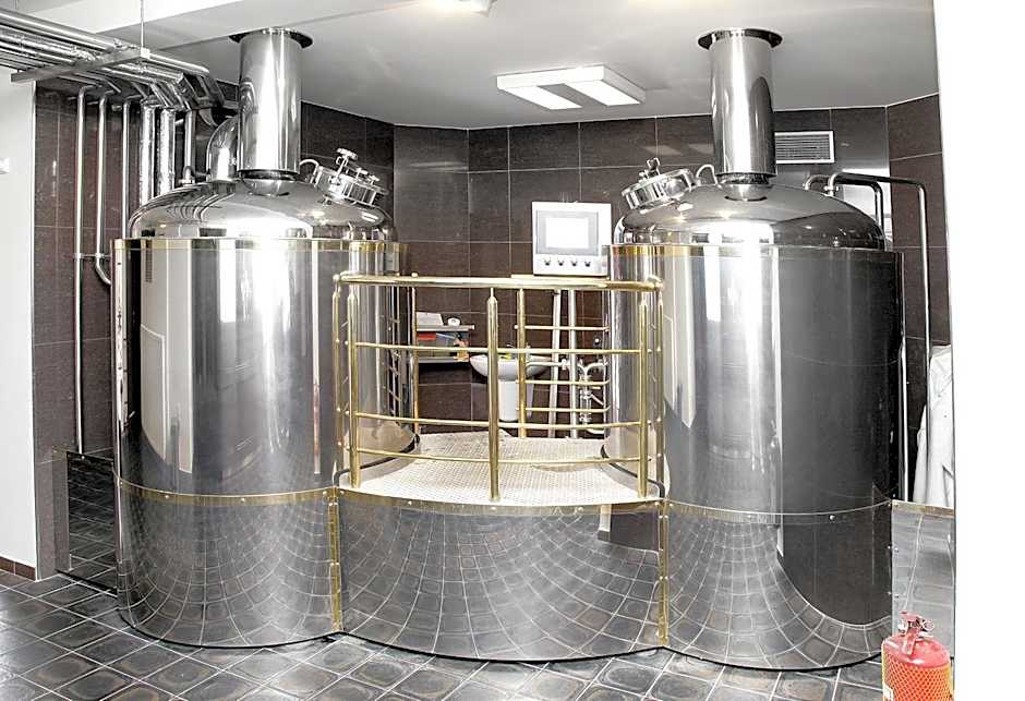 Pivovar a restaurace Faltus