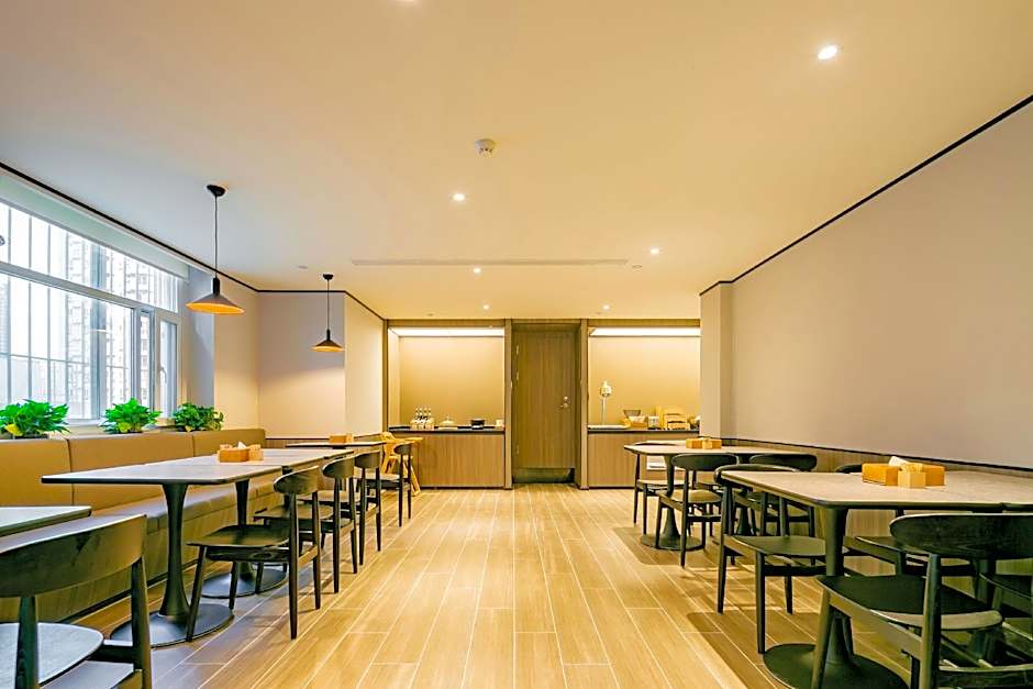 Hanting Hotel Xi'an High-tech Development Zone Daduhui