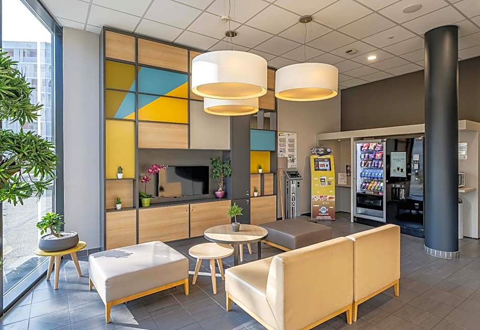 B&B Hôtel Bordeaux Bègles Centre Terres Neuves