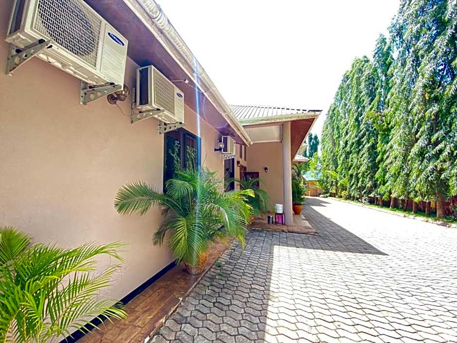 Sangana Lodge