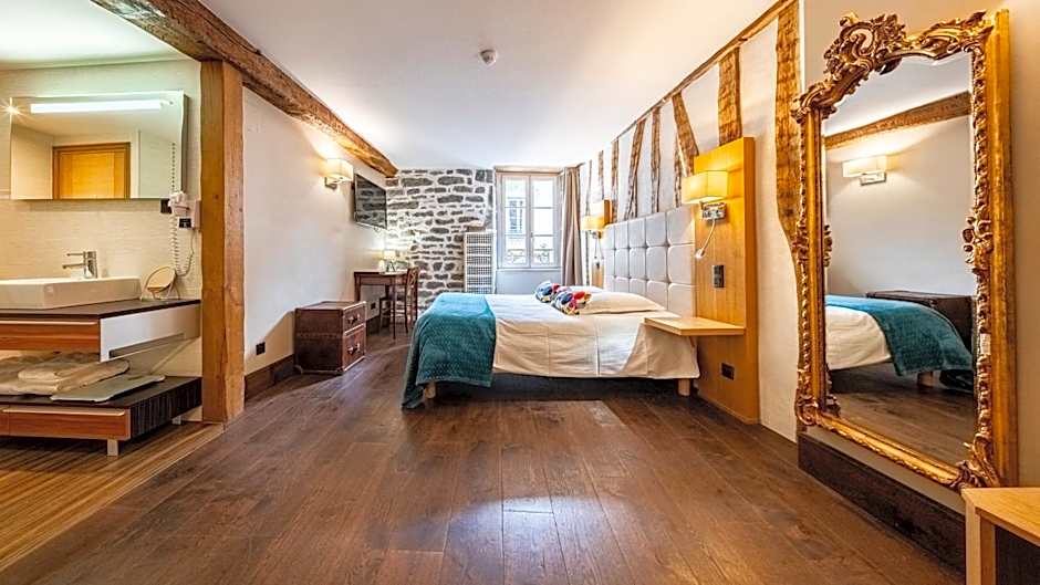 Logis Hotel De La Cote D'or