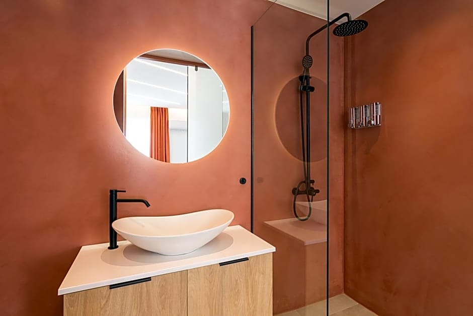 Athens Theatrou Apartments