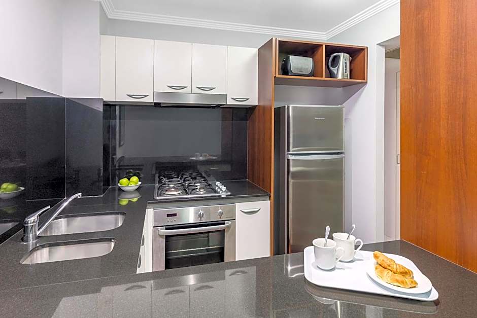 Oaks Brisbane Lexicon Suites