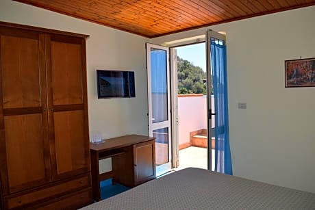 Double Room with Terrace